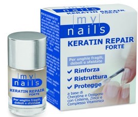 MY NAILS KERATIN REPAIR FORTE 10 ML - FARMAPRIME