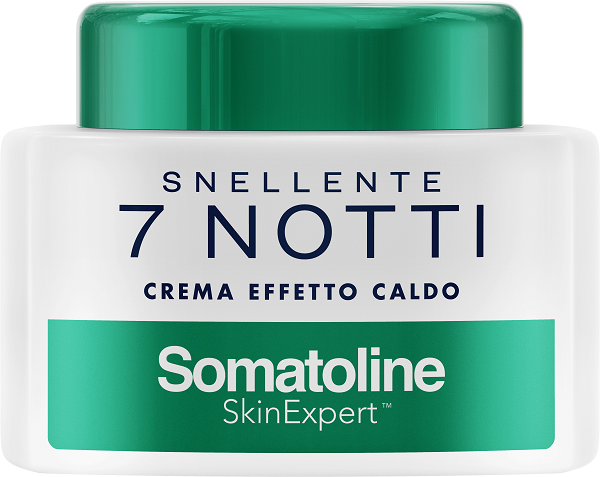 SOMATOLINE SKIN EXPERT SNELLENTE 7 NOTTI CREMA 400 ML - FARMAPRIME