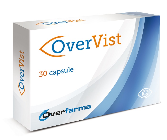 OVERVIST 30 CAPSULE - FARMAPRIME