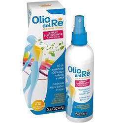 OLIO DEL RE SPRAY PURIFICANTE AMBIENTI 150 ML - FARMAPRIME