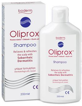 OLIPROX SHAMPOO&BALSAMO ANTIDERMATITE SEBORROICA 200 ML CE - FARMAPRIME