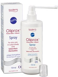 OLIPROX SPRAY ANTIDESQUAMAZIONE E DERMATITE SEBORROICA CUOIO CAPELLUTO E PELLE 150 ML - FARMAPRIME