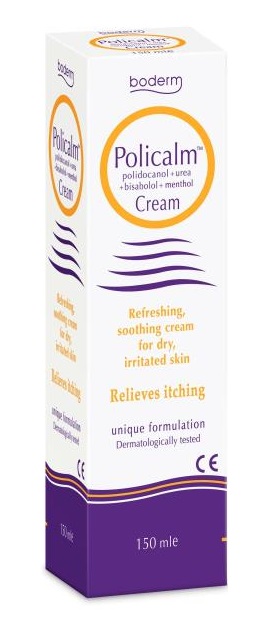 POLICALM CREMA ANTIPRURITO LENITIVA 150 ML - FARMAPRIME