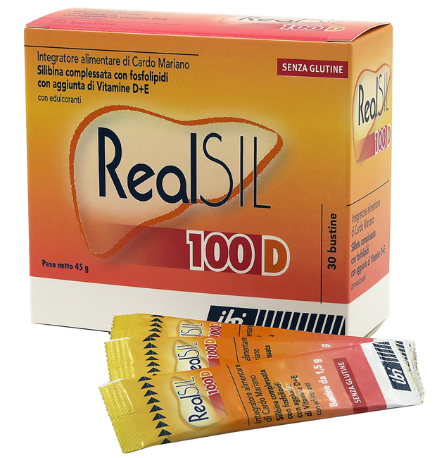 REALSIL 100 D 30 BUSTINE - FARMAPRIME