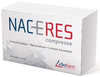NACERES 20 COMPRESSE 1 G - FARMAPRIME