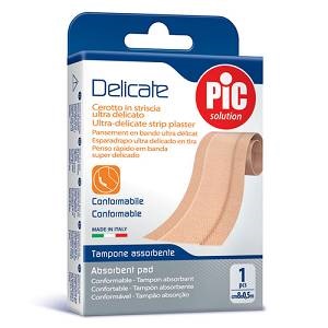 CEROTTO IN STRISCIA PIC ROSA CM 8X0,5 M - FARMAPRIME