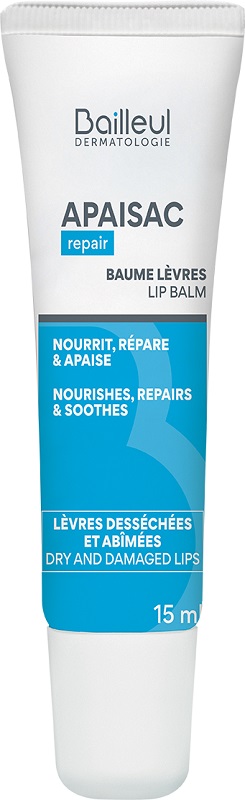 APAISAC BALSAMO LABBRA NUTRIENTE 15 ML - FARMAPRIME