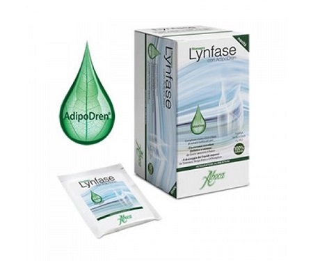 LYNFASE FITOMAGRA TISANA 20 BUSTE FILTRO 2 G CIASCUNA - FARMAPRIME