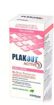 EMOFORM PLAKOUT ACTIVE SOLLIEVO 200 ML - FARMAPRIME