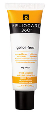 HELIOCARE 360 GRADI OIL FREE SPF50 50 ML - FARMAPRIME