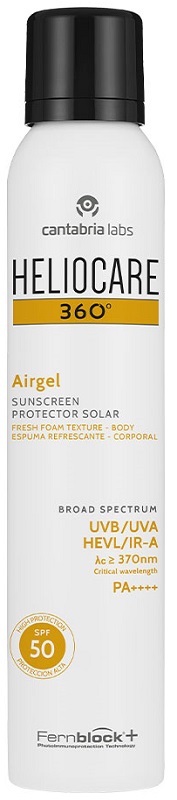 HELIOCARE 360 AIRGEL 50 200 ML - FARMAPRIME