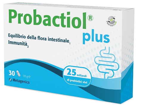 PROBACTIOL PLUS 30 CAPSULE - FARMAPRIME