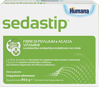 SEDASTIP VANIGLIA 16 BUSTINE - FARMAPRIME