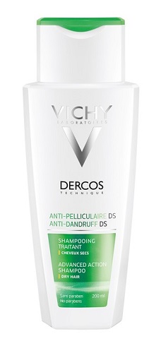 DERCOS SHAMPO ANTIFORFORA SECCHI 200 ML - FARMAPRIME