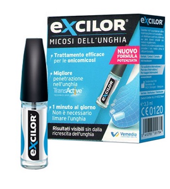 EXCILOR SOLUZIONE UNGUEALE 3,3 ML - FARMAPRIME