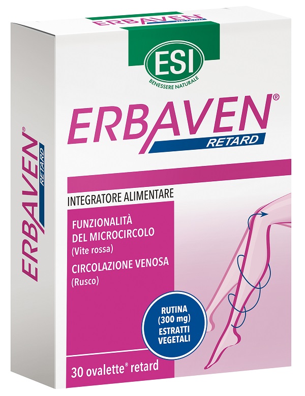 ESI ERBAVEN RETARD 30 OVALETTE - FARMAPRIME