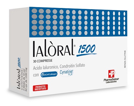 IALORAL 1500 30 COMPRESSE - FARMAPRIME