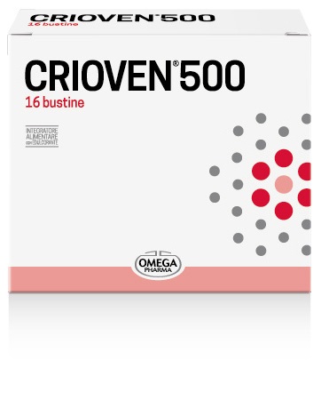CRIOVEN 500 16 BUSTINE - FARMAPRIME