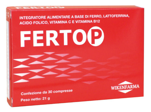 FERTOP 30 COMPRESSE - FARMAPRIME