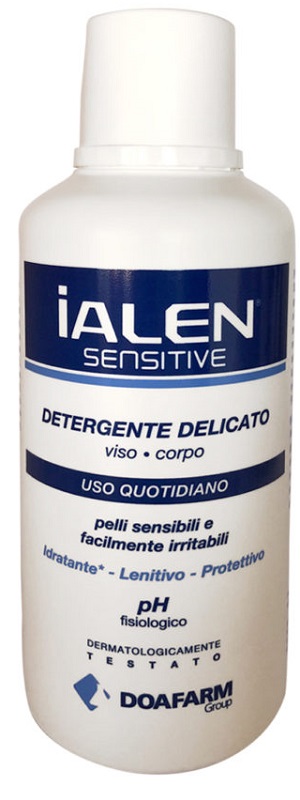 IALEN SENSITIVE DETERGENTE 500 ML - FARMAPRIME