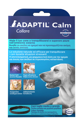 ADAPTIL CALM COLLARE M-L 70 CM - FARMAPRIME