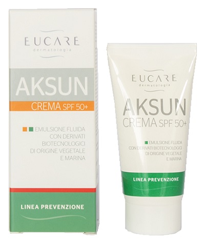 AKSUN CREMA 50 ML - FARMAPRIME