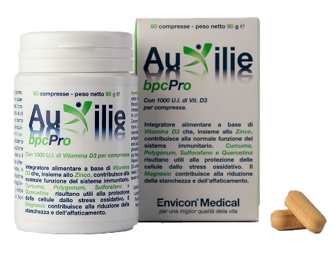 AUXILIE BPCPRO 30 COMPRESSE - FARMAPRIME