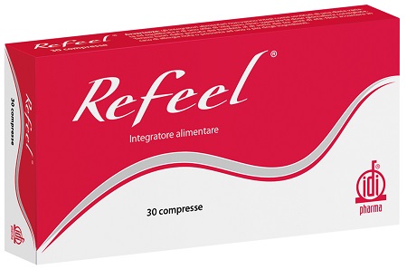 REFEEL 30 COMPRESSE - FARMAPRIME
