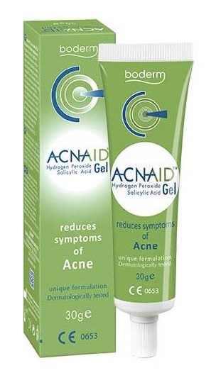 ACNAID GEL VISO PELLI A TENDENZA ACNEICA 30 G - FARMAPRIME