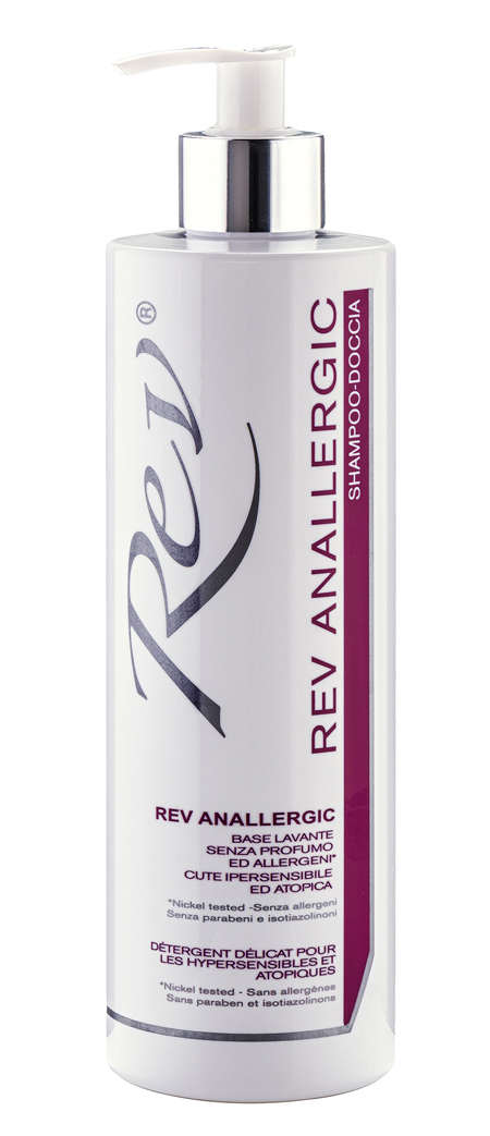 REV ANALLERGIC 500 ML - FARMAPRIME