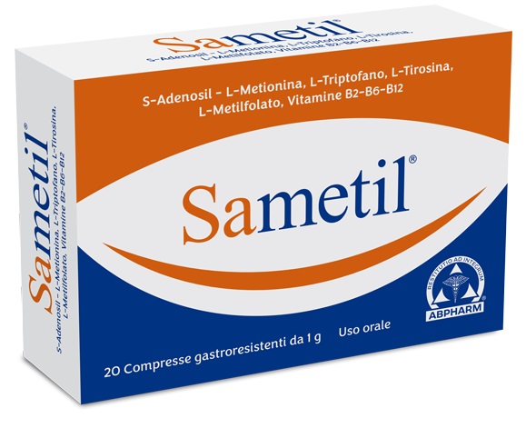 SAMETIL 20 COMPRESSE - FARMAPRIME