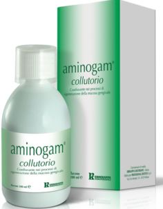 COLLUTORIO AMINOGAM 200 ML - FARMAPRIME