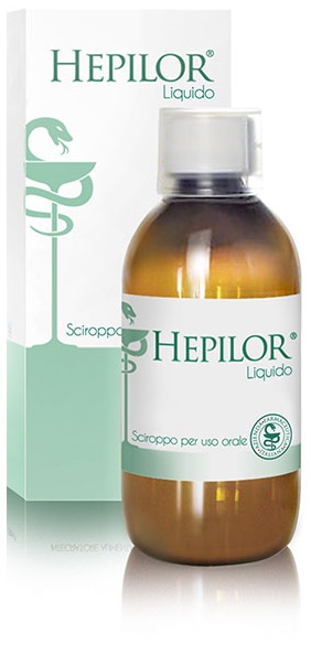 HEPILOR LIQUIDO 200 ML - FARMAPRIME