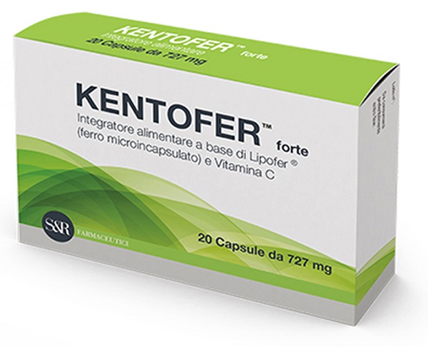 KENTOFER FORTE 20 CAPSULE - FARMAPRIME