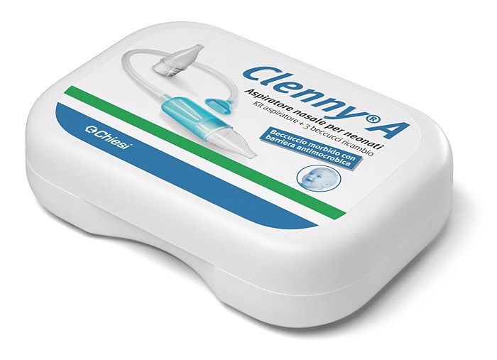 ASPIRATORE NASALE CLENNY A - FARMAPRIME