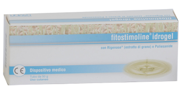 IDROGEL FITOSTIMOLINE 50 G - FARMAPRIME