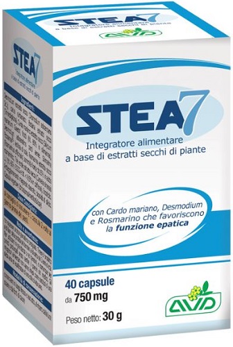 STEA 7 40 CAPSULE - FARMAPRIME