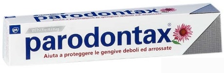 PARODONTAX WHITENING DENTIFRICIO 75 ML - FARMAPRIME