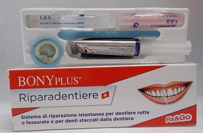 RIPARA DENTIERE BONYPLUS - FARMAPRIME