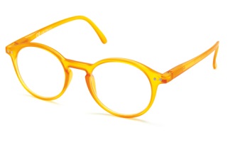 OCCHIALE DA VISTA TONDO T-VEDO COLOR MIELE +3,00 - FARMAPRIME
