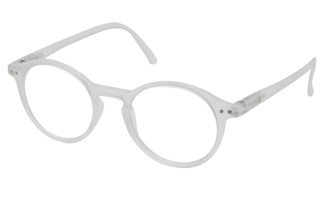 OCCHIALE DA VISTA TONDO T-VEDO COLOR BIANCO +2,50 - FARMAPRIME