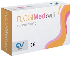 FLOGIMED OVULI VAGINALI 6 PEZZI - FARMAPRIME
