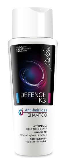 DEFENCE KS SHAMPOO ANTICADUTA 200 ML - FARMAPRIME