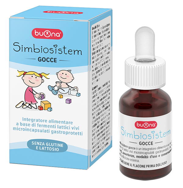 SIMBIOSISTEM GOCCE 10 ML - FARMAPRIME
