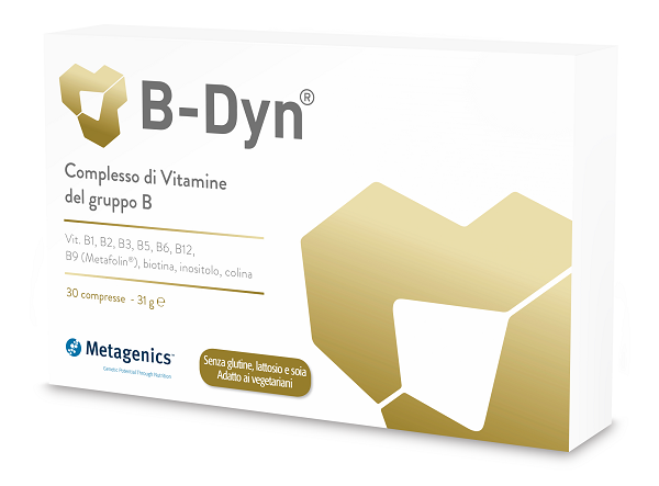 B DYN 30 COMPRESSE - FARMAPRIME