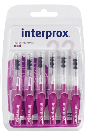 INTERPRO X 4G MAXI BLISTER 6U 6LANG - FARMAPRIME