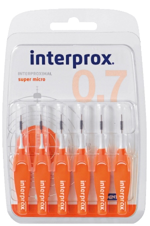 INTERPRO X 4G SUPERMICRO BLISTER 6U 6LANG - FARMAPRIME