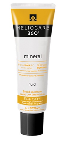 HELIOCARE 360 MINERAL SPF 50 50 ML - FARMAPRIME
