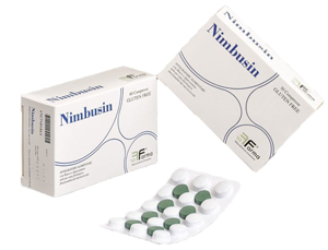 NIMBUSIN 60 COMPRESSE - FARMAPRIME
