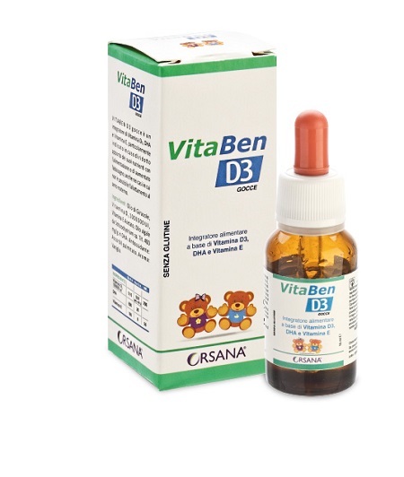 VITABEN D3 15 ML - FARMAPRIME